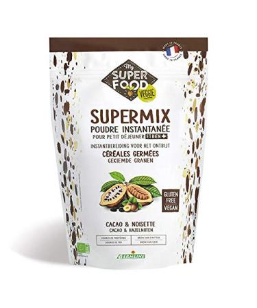 Germ'Line Supermix Cocoa, Hazelnut 350 g - Sold by Unit