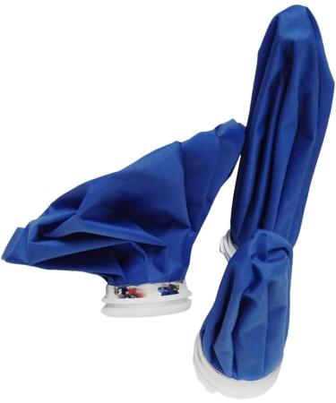 Ice Bag - Breathable Ice Bags for Knees Polyester-Cotton Ice Wrap Hot Water Bag Fever Cooling Bag with A Large Opening for Body Discomfort Exercise Fovolat 6 Inches - Buy Online on GoSupps.com