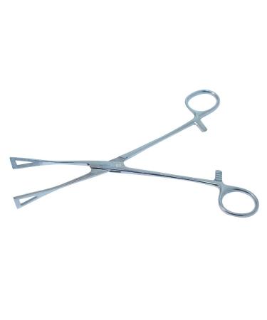 BDEALS Pennington Forceps 6 Body Piercing Inst. Stainless Steel