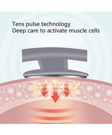 Yusat 3D Cervical Spine Massager with Remote Control 5 Modes & Integrated Magnet | International Shipping - Buy Online on GoSupps.com