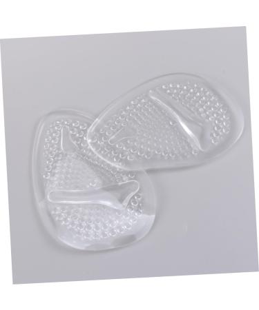 Gatuida 6 Pairs High Heel Insoles for Women - Anti-Skid Foot Pads Cushions & Massage Inserts for Comfort - Buy Online on GoSupps.com