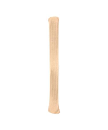 Comfortable Toe Sleeves - Silicone Protectors for Toes Portable Toe Tube Covers for Stress Pain Relief Soft and Elastic Toe Cover