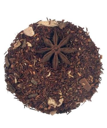 The Metropolitan Tea Company Cinnamon Bun Rooibos Chai Tea 1.1lbs