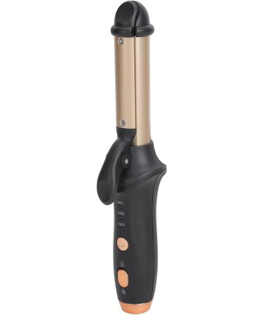 Premium Hair Curling Wand - Adjustable Temperature Ceramic Curler for Bangs | International Shipping Available - Buy Online on GoSupps.com