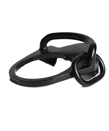 Noga EG Buttstock End Plate Double Loop Hook Sling Stock Accessory Adapter Mount for AR15 M4 M16 AK