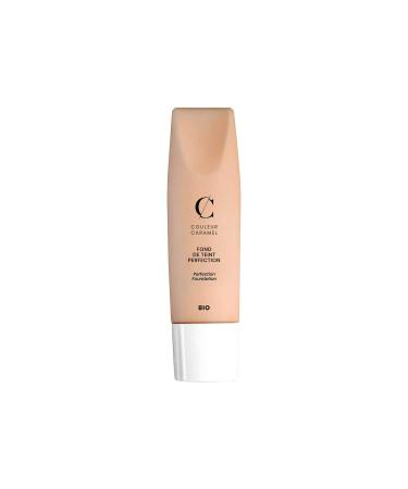Couleur Caramel Perfection Base 32 Pink Beige 35ml