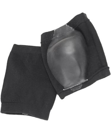 FOMIYES 1 Pair Arch Support Sleeves Plantar Sock Gelt Socks Spa Open Toe Socks Plantar Sleeve Foot Sleeve Socks with Pad Silicone Socks Heel Dry Skin Men and Women 10.5*8.5cm - Buy Online on GoSupps.com