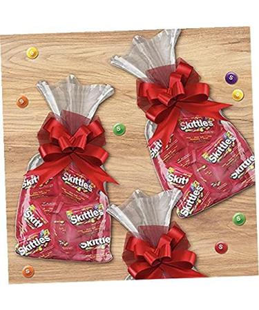 SKITTLES Original Fun Size 4lb Bulk Pack - Chewy Candy Assortment - Buy Online on GoSupps.com