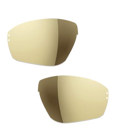 Replacement lenses for adidas Evil Eye Halfrim and Halfrim Pro a168 a198 a403 ad07 ad08 size S (space lens)