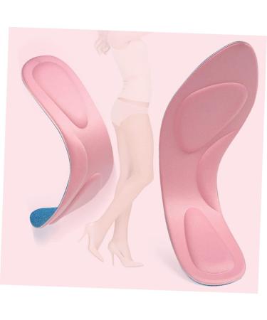 NOLITOY Cuttable Insoles - Breathable Heel Cushions & Inserts | Multi-Function Comfort | Assorted Colors | 29.5X8CM - International Shipping Available - Buy Online on GoSupps.com