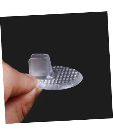 Buy 5 Pairs Half Insole Gel Pads | Comfortable Forefoot Cushion for Flops - International Shipping Available - Buy Online on GoSupps.com
