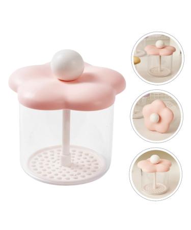 Best Facial Foamer Tool - Cleansing Gel for Travel & Home | Pink Face Wash Maker Skin Care Essentials - Buy Online on GoSupps.com