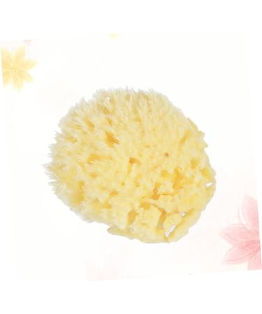 FOMIYES Bath Shower Sponge Natural Sponge for Bathing Honeycomb Sponge Bath Scrubber for Body face Scrubber Facial Scrubber Shower loufah Sponge Accessories Disposable Baby - Buy Online on GoSupps.com