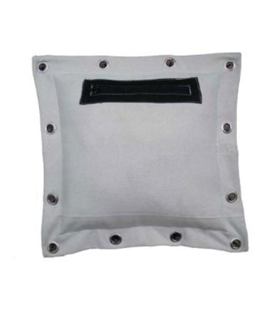 ZooBoo Wing Chun Kung Fu Wall Bag Kick Boxing Striking Canvas Punch Bag - Buy Online on GoSupps.com