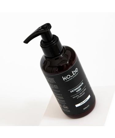 KO_BE Facial cleanser Man With Blueberry Rice Oil and Prebiotics Sensitive skin 98 natural origin Tested for nickel 200 ml - Buy Online on GoSupps.com