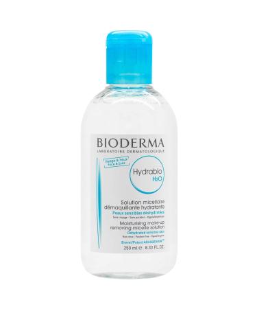Bioderma Hydrabio H2O Cleansing Micelle Solution 250ml