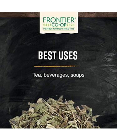 Frontier Co-op Organic Echinacea Purpurea Herb 2.26 oz - Premium Herbal Supplement - Buy Online on GoSupps.com