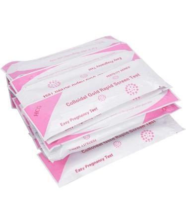 Naroote Pregnancy Test Pen - 20 Pack HCG Early Detection Urine Tests for Women | Accurate & Reliable Results - Buy Online on GoSupps.com