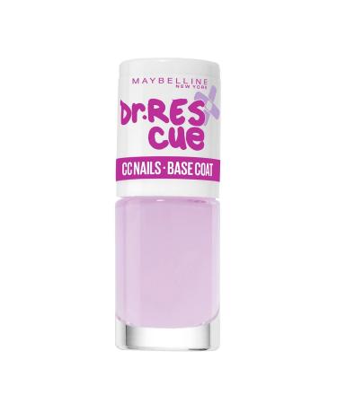 Maybelline Nail Polish Dr Rescue CC Nails 6.7 mlBase Coat Other