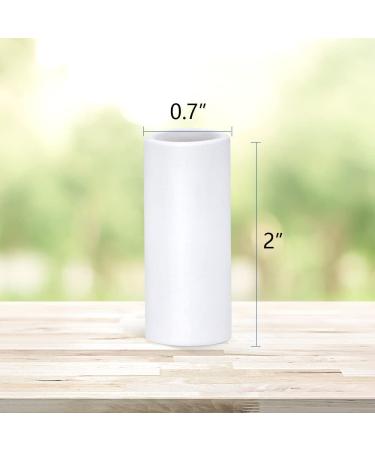 Kimihome 20 PCS Silicone Gel Finger Sleeves - Protects, Cushions, and Provides Relief for Finger Cracking, Corns, Blisters, and Calluses - Buy Online on GoSupps.com