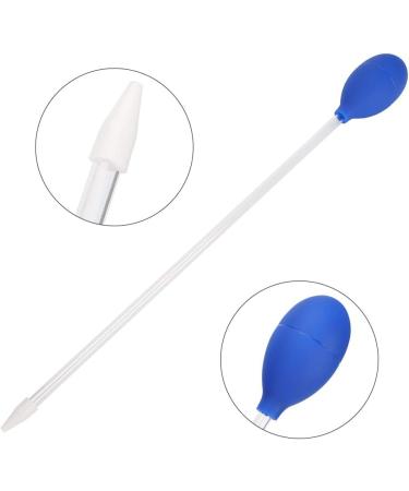 Fish Feeders for Aquariums Automatic Fish Feeder for Aquarium Durable Coral Feeding Tube 2MM Fish Tanks Tube for Coral Feeding Cleaning(Blue) Blue Coral Feeding Tube - Buy Online on GoSupps.com