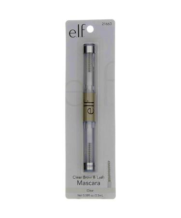 E.L.F. Clear Brow & Lash Mascara - 0.084 fl oz | Buy Online - Buy Online on GoSupps.com