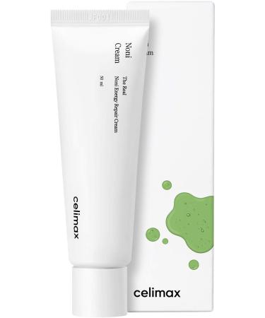 CELIMAX The Real Noni Energy Repair Cream - with skin restoring Ceramide  Adenosine  50ml