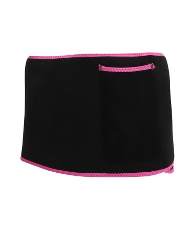 Alomejor Adjustable Workout Waist Brace & Lumbar Support Belt - Premium Waist Support for Sports & Fitness - Buy Online on GoSupps.com