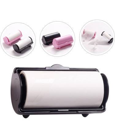 PACKOVE Outil de Nettoyage D'huile de Manucure en Rouleau Absorbant Taille Standard Noir pour Nail Art Professionnel Usage Quotidien - Buy Online on GoSupps.com