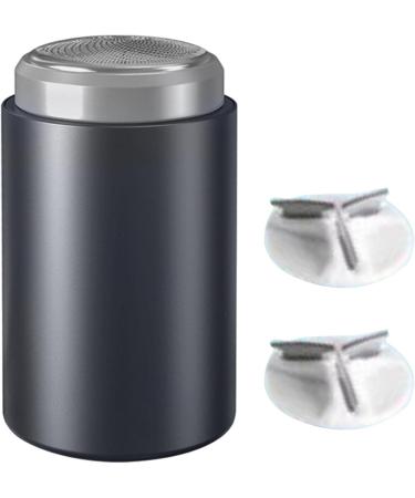 Perfeclan Electric Shaver for Men - Portable Waterproof Wireless Dual-Use Wet & Dry Precise & Painless Includes 2 Replacement Heads Shop Internationally! - Buy Online on GoSupps.com