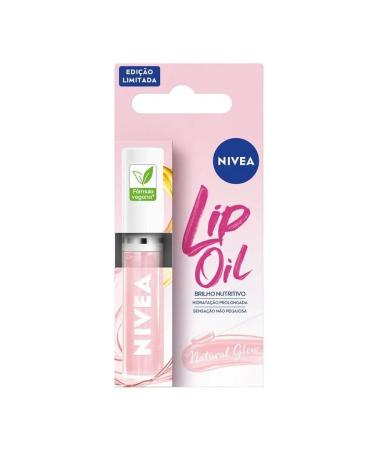 Beiersdorf NIVEA Caring Lip Oil caring lip oil Clear Glow 55 ml