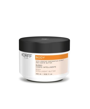 Korff Body - Burro Corpo Intelligente 400g