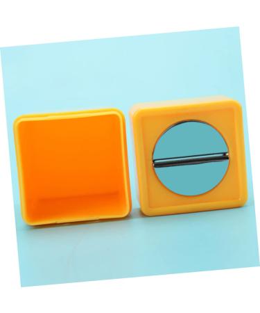 Uonlytech Knife Storage Solution - 3 STK Blade Waste Container & Dispenser for Safe Disposal of Used Razor Blades - Buy Online on GoSupps.com