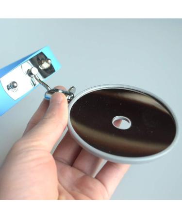 Jtkens Reflective Forehead Mirror for ENT Training - Front Mirror for Precise Frontal Visualization - Buy Online on GoSupps.com