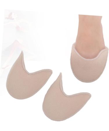 Buy FOMIYES Ballet Toe Pouches & Pads - Gel Toe Caps for Dance Shoes | Comfortable Ballet Pad Solutions - Buy Online on GoSupps.com
