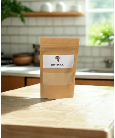 Ground onion Natural powdered spice Mild and aromatic flavor for cooking and seasonings 50g - Buy Online on GoSupps.com