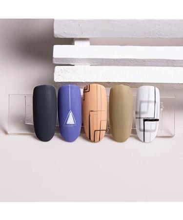 White Spider Gel Polish Kit Nail Spider Gel Paint For Nail Art Polish Thin Brush Spider Nail Gel Art Paint For Nails Uv Led Nail Polish Drawing Painting Black White Gel Nail Polish Kit - Buy Online on GoSupps.com