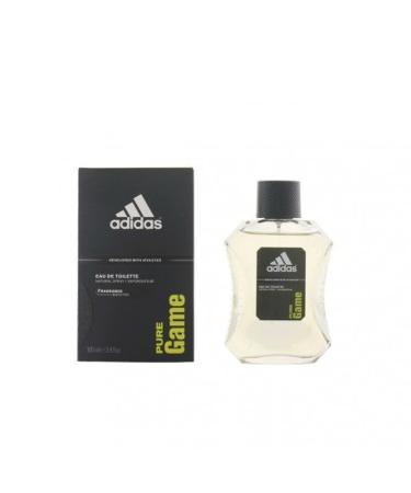 Adidas Eau de Toilette Spray for Men Pure Game 100 ml - Buy Online on GoSupps.com