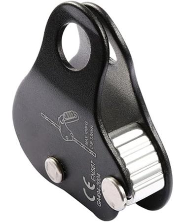 QKDS Climbing Rope Grab - Self Locking Belay Device for Rock Climbing and Mountaineering - Buy Online on GoSupps.com