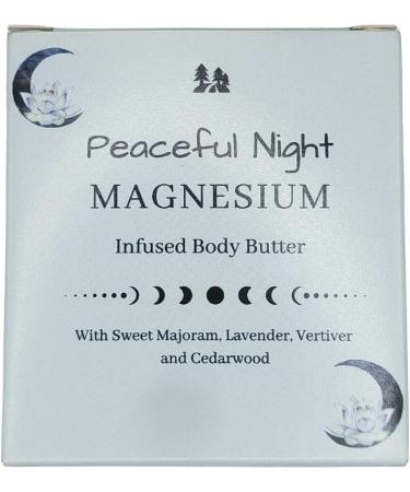 Pinecrest Peaceful Night Transdermal Magnesium with Cedarwood Lavender Sweet Marjoram and Vertiver - Buy Online on GoSupps.com