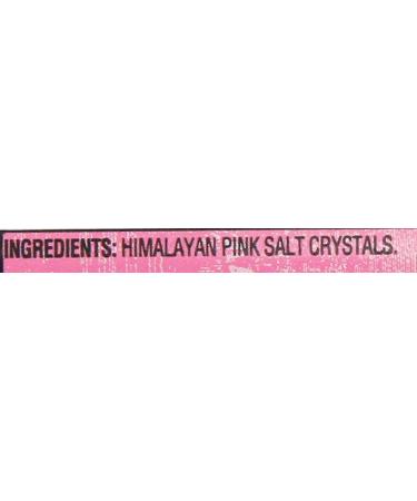 Trader Joe's Himalayan Pink Salt Crystals Grinder - 4.5oz - Buy Online on GoSupps.com