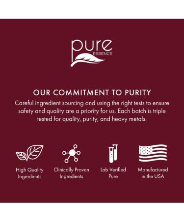 Pure Essence LifeEssence - 120 Tablets for Optimal Health & Wellness - Buy Online on GoSupps.com