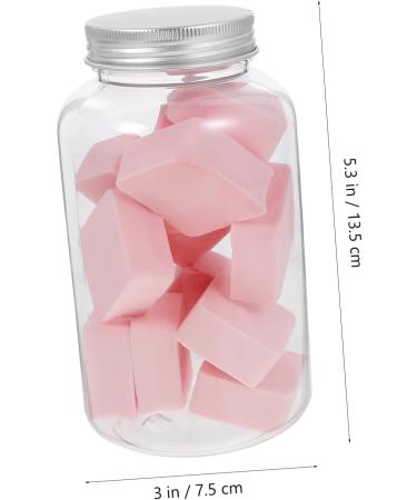 Beaupretty Cosmetic Blending Sponge esponjas para maquillaje makeup puff makeup wedge bulk makeup blending sponges triangle sponge pads facial puff wedge face powder wedge cosmetic wedge mix - Buy Online on GoSupps.com