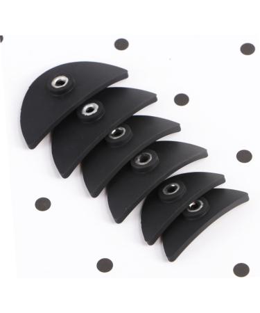 Beavorty 18 Pcs Eyeshadow Eye Shadow Seal Eye Shadow Stamp Crease Tool Sealing Ring Make up - Buy Online on GoSupps.com