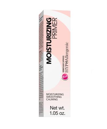 Bell HYPOAllergenic Moisturizing Primer 35 - Natural | 30g - Hydrating Face Primer for All Skin Types | International Shipping Available - Buy Online on GoSupps.com