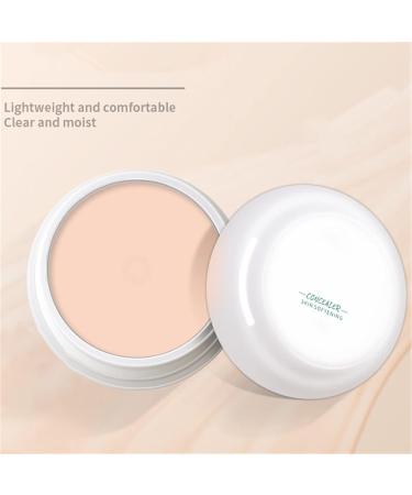 Hydrating concealer with satin texture conceals corrects and brightens Full coverage high finish (Khaki One Size) 1 count (Pack of 1) Khaki - Buy Online on GoSupps.com