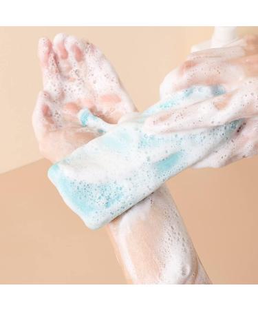 Buy Purple Cleanser Soap Mesh Bags - Eco-Friendly and Durable | International Shipping Available - Buy Online on GoSupps.com