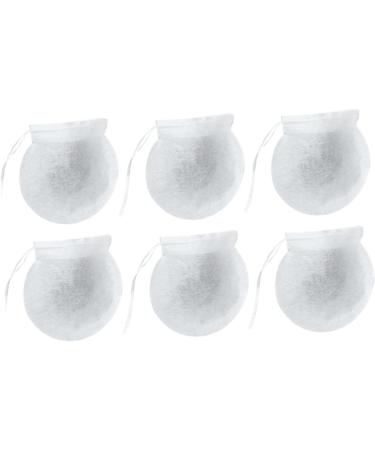 ABOOFAN 300 Pcs Tea Filter Bags Tea Bags Coffee Filters Tea Leaves Loose Leaf Empty Tea Bag Filter Paper - Buy Online on GoSupps.com