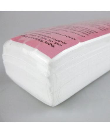 Hair Removal Depilatory Nonwoven Epilator Wax Strip Paper Roll Waxing Comfortable and Environmentally Useful and Fashion - Buy Online on GoSupps.com