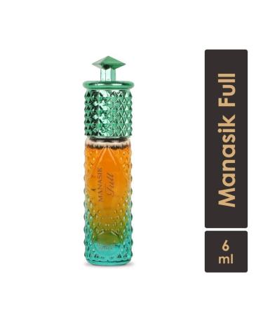 Full Premium Attar Floral Woody & Spicy Soothing Fragrance Long Lasting Roll on Itra For Men & Women 6ml - Buy Online on GoSupps.com